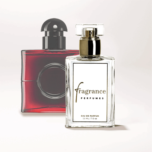 Inšpirované vôňou YSL Black Opium Over Red