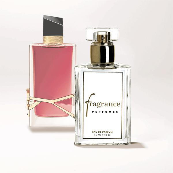 Inšpirované vôňou YSL Libre Berry Crush