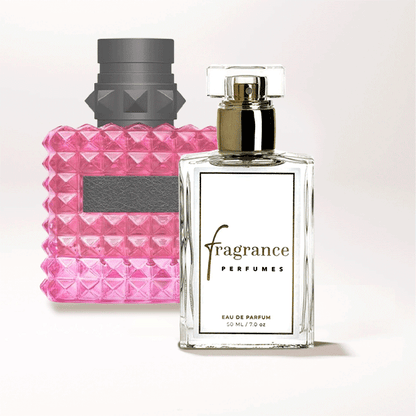 Inšpirovaný Valentino Donna Born In Roma Extradose