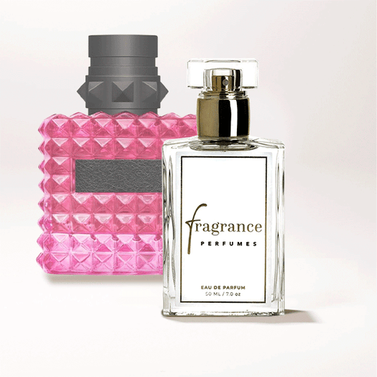 Inšpirovaný Valentino Donna Born In Roma Extradose