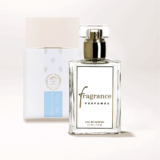Inšpirovaný Giardini di Toscana Bianco Latte – unisex