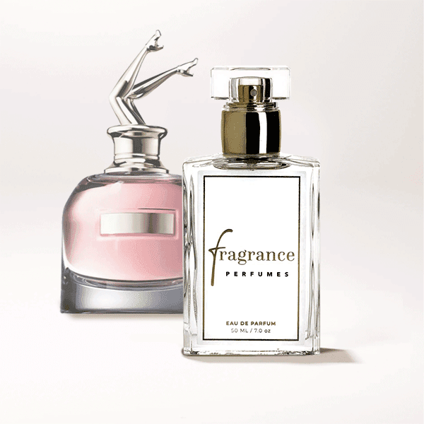 Inšpirované vôňou Jean Paul Gaultier – Scandal
