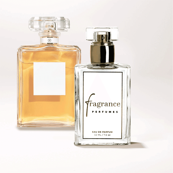 Inšpirované vôňou Chanel N°5