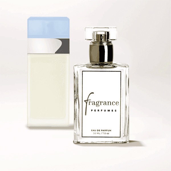 Inšpirované vôňou D&G Light Blue