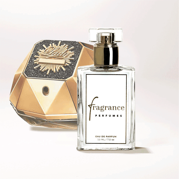 Inšpirované vôňou Paco Rabbane Lady Million Fabulous