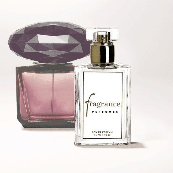 Inšpirované vôňou Versace Crystal Noir