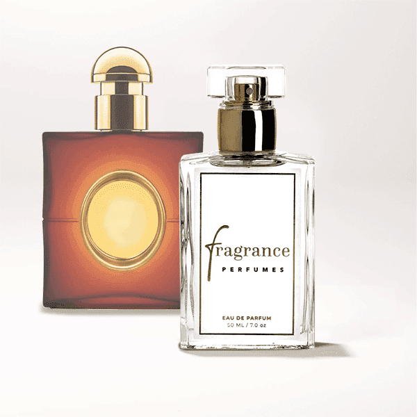 Inšpirované vôňou Yves Saint Laurent – Opium